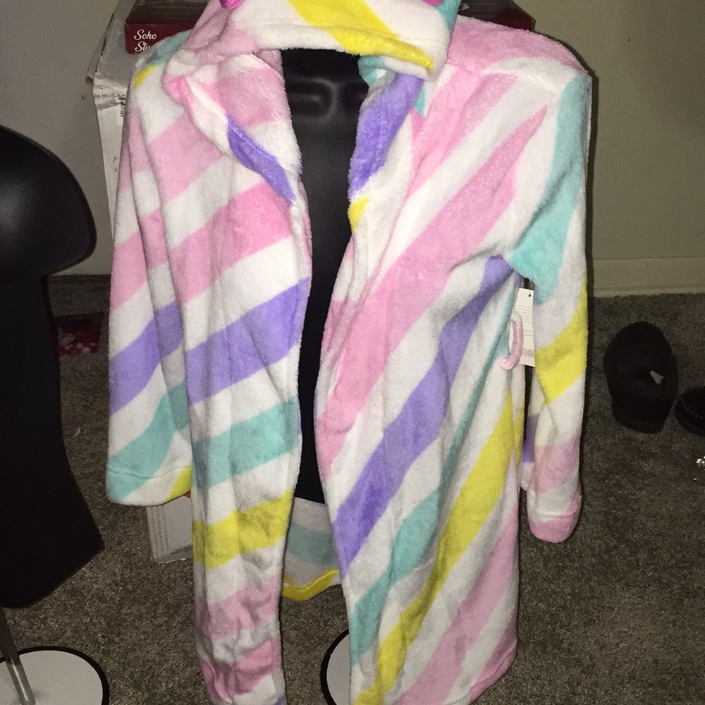 5x$25 Robe Jessica Simpson girls